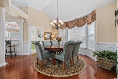 Stunning 4-Bedroom, 3-Bathroom Home for Sale in Prince Creek on TPC Myrtle Beach Golf Club in South Carolina - for sale on GolfHomes.com, golf home, golf lot