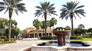 Enjoy your morning coffee watching peaceful sunrises sliding on Pelican Preserve Golf Club in Florida - for sale on GolfHomes.com, golf home, golf lot