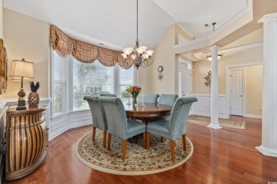 Stunning 4-Bedroom, 3-Bathroom Home for Sale in Prince Creek on TPC Myrtle Beach Golf Club in South Carolina - for sale on GolfHomes.com, golf home, golf lot