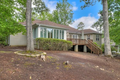 A MUST SEE!  This private and upgraded home is set back from the on Monticello Golf Club At Savannah Lakes in South Carolina - for sale on GolfHomes.com, golf home, golf lot