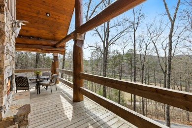 Appointment only! Huge Canadian timber log home with spacious on Old Toccoa Farm Golf Club in Georgia - for sale on GolfHomes.com, golf home, golf lot