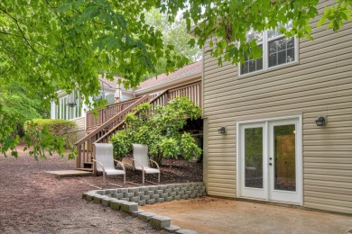 A MUST SEE!  This private and upgraded home is set back from the on Monticello Golf Club At Savannah Lakes in South Carolina - for sale on GolfHomes.com, golf home, golf lot