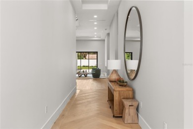 Exquisite new construction by LUIH Homes, this architectural on Dubsdread Golf Course in Florida - for sale on GolfHomes.com, golf home, golf lot