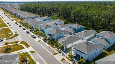 Discover the charm of this coastal style home, crafted by the on Venetian Bay Golf Course in Florida - for sale on GolfHomes.com, golf home, golf lot