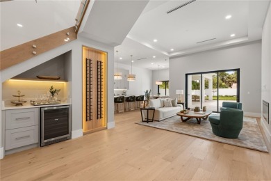 Exquisite new construction by LUIH Homes, this architectural on Dubsdread Golf Course in Florida - for sale on GolfHomes.com, golf home, golf lot