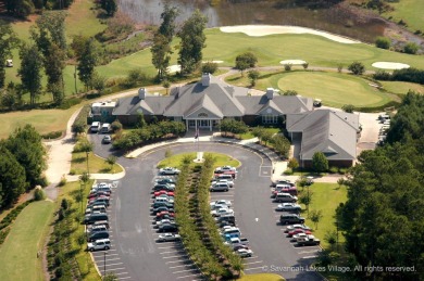 A MUST SEE! This private and upgraded home is set back from the on Monticello Golf Club At Savannah Lakes in South Carolina - for sale on GolfHomes.com, golf home, golf lot