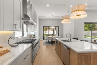 Exquisite new construction by LUIH Homes, this architectural on Dubsdread Golf Course in Florida - for sale on GolfHomes.com, golf home, golf lot
