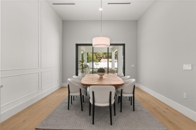 Exquisite new construction by LUIH Homes, this architectural on Dubsdread Golf Course in Florida - for sale on GolfHomes.com, golf home, golf lot