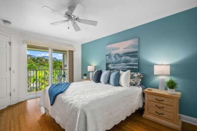 Rare end-unit at Villas of Kamali'i with dramatic mountain and on Makai Golf Club At Princeville in Hawaii - for sale on GolfHomes.com, golf home, golf lot