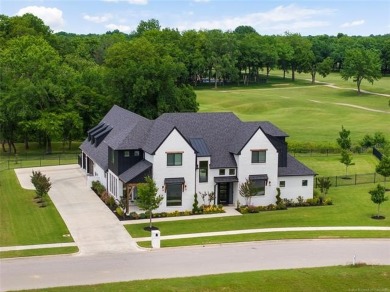 Now available with all new engineered hardwood flooring in the on Forest Ridge Golf Club in Oklahoma - for sale on GolfHomes.com, golf home, golf lot