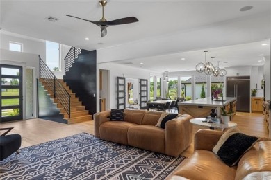 Now available with all new engineered hardwood flooring in the on Forest Ridge Golf Club in Oklahoma - for sale on GolfHomes.com, golf home, golf lot