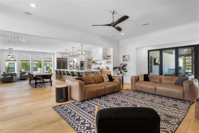 Now available with all new engineered hardwood flooring in the on Forest Ridge Golf Club in Oklahoma - for sale on GolfHomes.com, golf home, golf lot