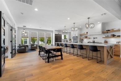 Now available with all new engineered hardwood flooring in the on Forest Ridge Golf Club in Oklahoma - for sale on GolfHomes.com, golf home, golf lot