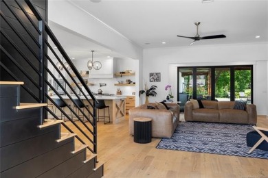 Now available with all new engineered hardwood flooring in the on Forest Ridge Golf Club in Oklahoma - for sale on GolfHomes.com, golf home, golf lot
