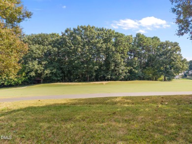 Welcome home to your golf course view home in Raleigh's Wildwood on Wildwood Green Golf Club in North Carolina - for sale on GolfHomes.com, golf home, golf lot