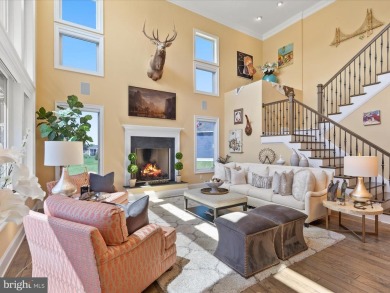 An Elevated Coastal Sanctuary in The Peninsula Welcome to 33530 on The Peninsula Golf and Country Club in Delaware - for sale on GolfHomes.com, golf home, golf lot