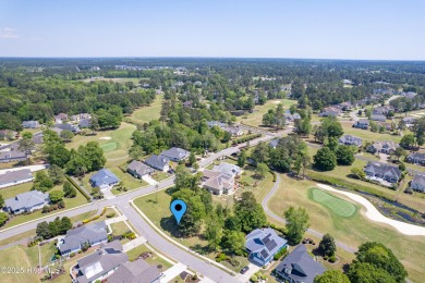 Located in the Moultrie section of Brunswick Plantation is this on Brunswick Plantation and Golf Resorts in North Carolina - for sale on GolfHomes.com, golf home, golf lot