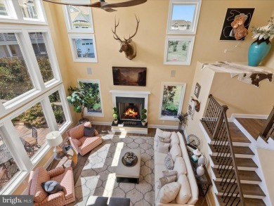 An Elevated Coastal Sanctuary in The Peninsula Welcome to 33530 on The Peninsula Golf and Country Club in Delaware - for sale on GolfHomes.com, golf home, golf lot