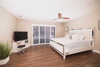 Wake up to the quiet hum of Indian Hills Golf Course and end the on Indian Hills Country Club in California - for sale on GolfHomes.com, golf home, golf lot