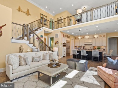 An Elevated Coastal Sanctuary in The Peninsula Welcome to 33530 on The Peninsula Golf and Country Club in Delaware - for sale on GolfHomes.com, golf home, golf lot