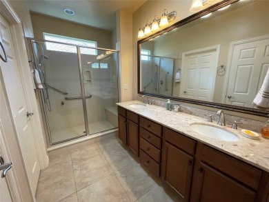 SCHEDULE YOUR BUYERS NOW AS THIS BEAUTY IS THE BEST PRICED HOME on Wildhorse Golf Club of Robson Ranch in Texas - for sale on GolfHomes.com, golf home, golf lot
