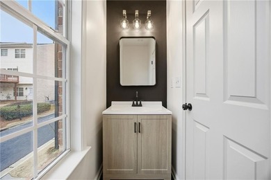 Welcome to this beautifully renovated townhome in the private on Steel Canyon Golf Club in Georgia - for sale on GolfHomes.com, golf home, golf lot