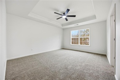 Welcome to this beautifully renovated townhome in the private on Steel Canyon Golf Club in Georgia - for sale on GolfHomes.com, golf home, golf lot