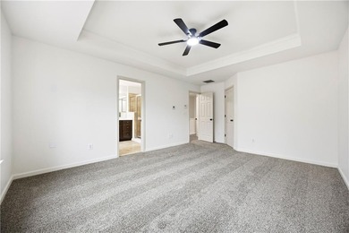 Welcome to this beautifully renovated townhome in the private on Steel Canyon Golf Club in Georgia - for sale on GolfHomes.com, golf home, golf lot