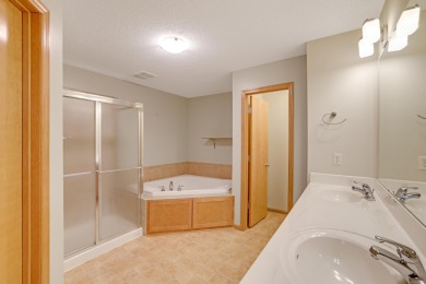 Golf and Lake-Lovers, TAKE NOTICE! The second you step inside on The Wilds Golf Club in Minnesota - for sale on GolfHomes.com, golf home, golf lot