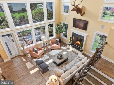 An Elevated Coastal Sanctuary in The Peninsula Welcome to 33530 on The Peninsula Golf and Country Club in Delaware - for sale on GolfHomes.com, golf home, golf lot
