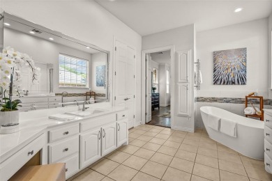 Welcome to your dream home located in the picturesque Eagles on Trophy Club of Dallas in Texas - for sale on GolfHomes.com, golf home, golf lot