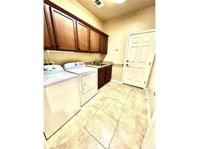 SCHEDULE YOUR BUYERS NOW AS THIS BEAUTY IS THE BEST PRICED HOME on Wildhorse Golf Club of Robson Ranch in Texas - for sale on GolfHomes.com, golf home, golf lot