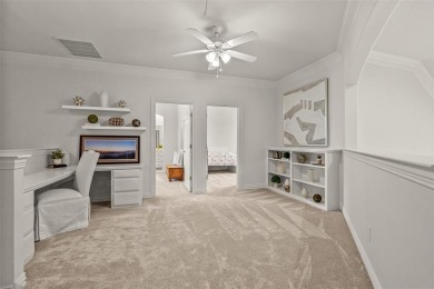Welcome to your dream home located in the picturesque Eagles on Trophy Club of Dallas in Texas - for sale on GolfHomes.com, golf home, golf lot