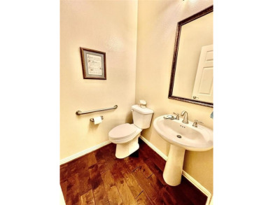 SCHEDULE YOUR BUYERS NOW AS THIS BEAUTY IS THE BEST PRICED HOME on Wildhorse Golf Club of Robson Ranch in Texas - for sale on GolfHomes.com, golf home, golf lot