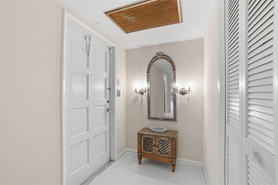 Discover sweeping golf course views from this desirable on Palm-Aire Country Club and Resort - The Oaks in Florida - for sale on GolfHomes.com, golf home, golf lot