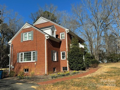 TROY - Stately, custom 3-bedroom, 2.5 bath brick 2-story home on Densons Creek Golf Course in North Carolina - for sale on GolfHomes.com, golf home, golf lot