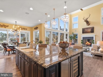 An Elevated Coastal Sanctuary in The Peninsula Welcome to 33530 on The Peninsula Golf and Country Club in Delaware - for sale on GolfHomes.com, golf home, golf lot