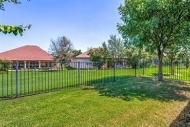 SCHEDULE YOUR BUYERS NOW AS THIS BEAUTY IS THE BEST PRICED HOME on Wildhorse Golf Club of Robson Ranch in Texas - for sale on GolfHomes.com, golf home, golf lot