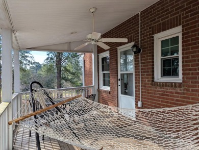 TROY - Stately, custom 3-bedroom, 2.5 bath brick 2-story home on Densons Creek Golf Course in North Carolina - for sale on GolfHomes.com, golf home, golf lot