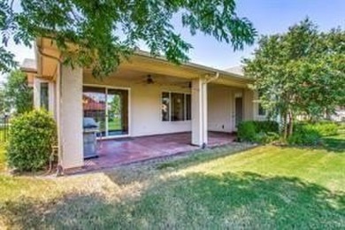 SCHEDULE YOUR BUYERS NOW AS THIS BEAUTY IS THE BEST PRICED HOME on Wildhorse Golf Club of Robson Ranch in Texas - for sale on GolfHomes.com, golf home, golf lot