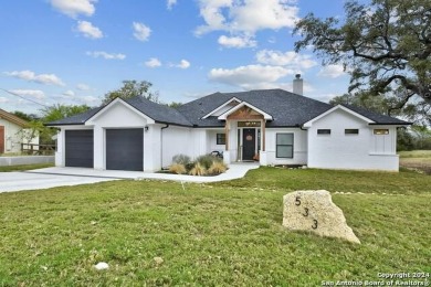 Stunning Golf Course Retreat!  Welcome to your dream home on Flying L Guest Ranch in Texas - for sale on GolfHomes.com, golf home, golf lot