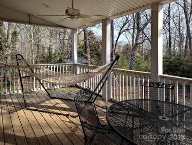 TROY - Stately, custom 3-bedroom, 2.5 bath brick 2-story home on Densons Creek Golf Course in North Carolina - for sale on GolfHomes.com, golf home, golf lot