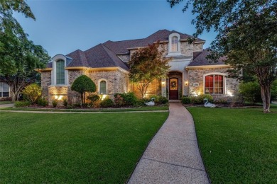 Enjoy the luxury of a backyard oasis on the golf course on Buffalo Creek Golf Club in Texas - for sale on GolfHomes.com, golf home, golf lot