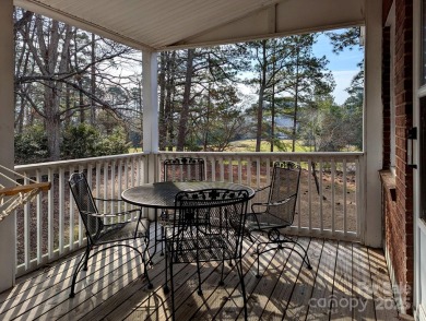 TROY - Stately, custom 3-bedroom, 2.5 bath brick 2-story home on Densons Creek Golf Course in North Carolina - for sale on GolfHomes.com, golf home, golf lot