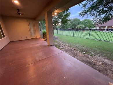 SCHEDULE YOUR BUYERS NOW AS THIS BEAUTY IS THE BEST PRICED HOME on Wildhorse Golf Club of Robson Ranch in Texas - for sale on GolfHomes.com, golf home, golf lot
