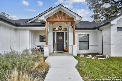 Stunning Golf Course Retreat!  Welcome to your dream home on Flying L Guest Ranch in Texas - for sale on GolfHomes.com, golf home, golf lot