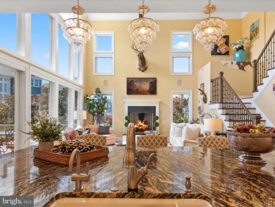 An Elevated Coastal Sanctuary in The Peninsula Welcome to 33530 on The Peninsula Golf and Country Club in Delaware - for sale on GolfHomes.com, golf home, golf lot