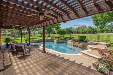 Welcome to your dream home located in the picturesque Eagles on Trophy Club of Dallas in Texas - for sale on GolfHomes.com, golf home, golf lot