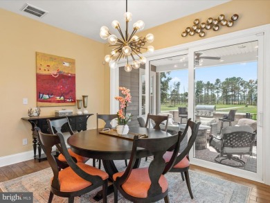 An Elevated Coastal Sanctuary in The Peninsula Welcome to 33530 on The Peninsula Golf and Country Club in Delaware - for sale on GolfHomes.com, golf home, golf lot