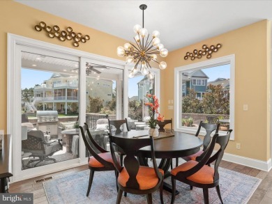 An Elevated Coastal Sanctuary in The Peninsula Welcome to 33530 on The Peninsula Golf and Country Club in Delaware - for sale on GolfHomes.com, golf home, golf lot